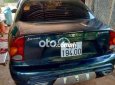 Daewoo Lanos 2002 - Bán ô tô Daewoo Lanos sản xuất năm 2002, màu xanh lam