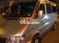 Mercedes-Benz Sprinter 2012 - Cần bán gấp Mercedes-Benz Sprinter số sàn năm 2012, màu bạc, giá chỉ 228 triệu