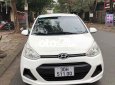 Hyundai Grand i10 2016 - Bán ô tô Hyundai Grand i10 MT năm 2016, màu trắng, xe nhập chính chủ