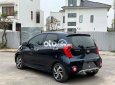 Kia Morning 2018 - Cần bán xe Kia Morning Si 1.25AT năm sản xuất 2018, màu đen