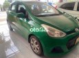 Hyundai Grand i10 2014 - Bán ô tô Hyundai Grand i10 MT năm sản xuất 2014, màu xanh lục, xe nhập, giá tốt