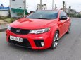 Kia Forte Koup 2010 - Cần bán gấp Kia Forte Koup sản xuất năm 2010, màu đỏ chính chủ