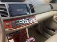 Toyota Camry 2003 - Bán Toyota Camry 3.0V năm 2003, màu đen chính chủ