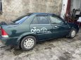 Ford Laser 2001 - Bán Ford Laser số sàn năm sản xuất 2001, màu đen