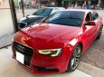 Audi A5 2012 - Bán Audi A5 Sportback năm sản xuất 2012, màu đỏ, nhập khẩu