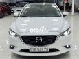 Mazda 6 2017 - Cần bán xe Mazda 6 sản xuất 2017, màu trắng, nhập khẩu nguyên chiếc, giá tốt