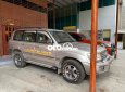 Toyota Land Cruiser 2002 - Xe Toyota Land Cruiser GX năm sản xuất 2002, màu bạc, giá tốt