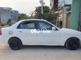 Daewoo Lanos 2001 - Bán Daewoo Lanos sản xuất năm 2001, màu trắng, nhập khẩu