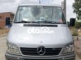 Mercedes-Benz Sprinter 2012 - Cần bán gấp Mercedes Sprinter năm 2012, màu bạc, 290 triệu