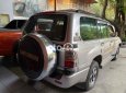 Toyota Land Cruiser 2002 - Xe Toyota Land Cruiser GX năm sản xuất 2002, màu bạc, giá tốt