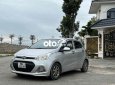 Hyundai Grand i10 2015 - Xe Hyundai Grand i10 Hatchback 1.0MT năm sản xuất 2015, màu bạc, nhập khẩu chính chủ