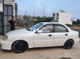 Daewoo Lanos 2001 - Bán Daewoo Lanos sản xuất năm 2001, màu trắng, nhập khẩu