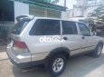 Ssangyong Musso 1997 - Bán Ssangyong Musso năm 1997, màu bạc chính chủ, giá chỉ 73 triệu