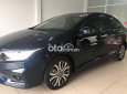 Honda City 2019 - Cần bán lại xe Honda City sản xuất năm 2019, màu xanh lam 