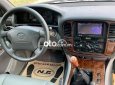 Toyota Land Cruiser 2002 - Bán xe Toyota Land Cruiser sản xuất 2002, màu bạc còn mới