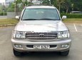 Toyota Land Cruiser 2002 - Cần bán lại xe Toyota Land Cruiser sản xuất 2002, màu bạc còn mới, 368tr