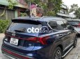 Hyundai Santa Fe 2021 - Bán ô tô Hyundai Santa Fe 2.5L xăng, cao cấp năm 2021, màu xanh lam