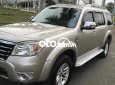 Ford Everest 2009 - Cần bán Ford Everest sản xuất năm 2009, màu vàng, nhập khẩu