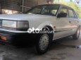 Nissan Bluebird 1986 - Bán Nissan Bluebird sản xuất năm 1986, màu trắng