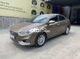 Hyundai Accent 2019 - Cần bán xe Hyundai Accent năm 2019, màu nâu số tự động, giá 449tr