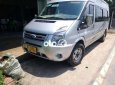 Ford Transit 2017 - Cần bán Ford Transit tiêu chuẩn năm sản xuất 2017, màu bạc chính chủ giá cạnh tranh