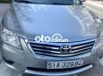 Toyota Camry 2012 - Cần bán Toyota Camry 2.4G năm 2012