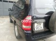 Mitsubishi Pajero Sport 2004 - Bán Mitsubishi Pajero Sport sản xuất năm 2004, màu đen