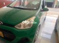 Hyundai Grand i10 2014 - Bán ô tô Hyundai Grand i10 MT năm sản xuất 2014, màu xanh lục, xe nhập, giá tốt