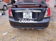 Daewoo Lacetti 2004 - Bán ô tô Daewoo Lacetti năm 2004, màu đen, xe nhập