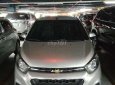 Chevrolet Spark 2018 - Cần bán xe Chevrolet Spark LT sản xuất năm 2018, màu bạc