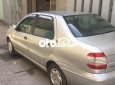 Fiat Siena 2002 - Cần bán xe Fiat Siena sản xuất 2002, màu bạc, giá rẻ