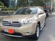 Toyota Highlander 2013 - Cần bán gấp Toyota Highlander sản xuất 2013, màu vàng, xe nhập