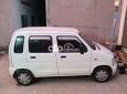 Suzuki Wagon R+ 2001 - Cần bán xe Suzuki Wagon R+ sản xuất 2001, màu trắng chính chủ