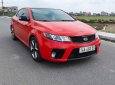 Kia Forte Koup 2010 - Cần bán gấp Kia Forte Koup sản xuất năm 2010, màu đỏ chính chủ