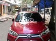 Toyota Yaris 2016 - Bán Toyota Yaris 1.5G  sản xuất năm 2016, màu đỏ