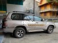 Toyota Land Cruiser 2002 - Xe Toyota Land Cruiser GX năm sản xuất 2002, màu bạc, giá tốt