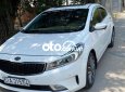 Kia Cerato 2016 - Cần bán lại xe Kia Cerato 1.6At Deluxe sản xuất 2016, màu trắng số tự động