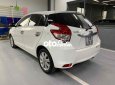 Toyota Yaris 2014 - Bán ô tô Toyota Yaris 1.5G năm 2014, màu trắng, nhập khẩu