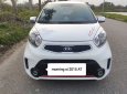 Kia Morning 2015 - Bán Kia Morning Si 1.25 AT 2015, màu trắng, giá 273tr