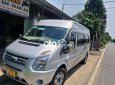 Ford Transit 2017 - Cần bán Ford Transit tiêu chuẩn năm sản xuất 2017, màu bạc chính chủ giá cạnh tranh