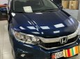 Honda City 2019 - Cần bán gấp Honda City 1.5, màu xanh lam
