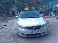 Kia Forte 2012 - Cần bán gấp Kia Forte sản xuất 2012, màu bạc