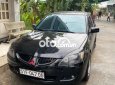 Mitsubishi Lancer 2003 - Bán ô tô Mitsubishi Lancer năm sản xuất 2003, màu đen số tự động, 185tr