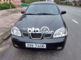 Daewoo Lacetti 2004 - Bán ô tô Daewoo Lacetti năm 2004, màu đen, xe nhập