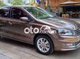 Volkswagen Polo 2016 - Bán Volkswagen Polo 1.6 Sedan sản xuất 2016, màu nâu, nhập khẩu nguyên chiếc