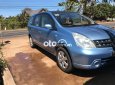 Nissan Grand livina 2011 - Cần bán Nissan Grand livina 1.8AT sản xuất năm 2011, màu xanh, nhập khẩu nguyên chiếc