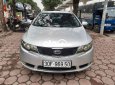 Kia Forte 2009 - Cần bán lại xe Kia Forte sản xuất năm 2009, màu bạc, nhập khẩu nguyên chiếc