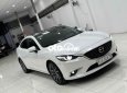 Mazda 6 2017 - Cần bán xe Mazda 6 sản xuất 2017, màu trắng, nhập khẩu nguyên chiếc, giá tốt