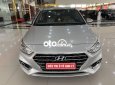 Hyundai Accent 2018 - Cần bán xe Hyundai Accent 1.4AT tiêu chuẩn sản xuất 2018, màu bạc