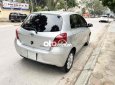 Toyota Yaris 2011 - Xe Toyota Yaris sản xuất 2011, màu bạc, nhập khẩu, 330 triệu